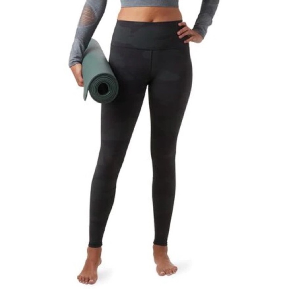 ALO Yoga High-Waist Black Leggings
